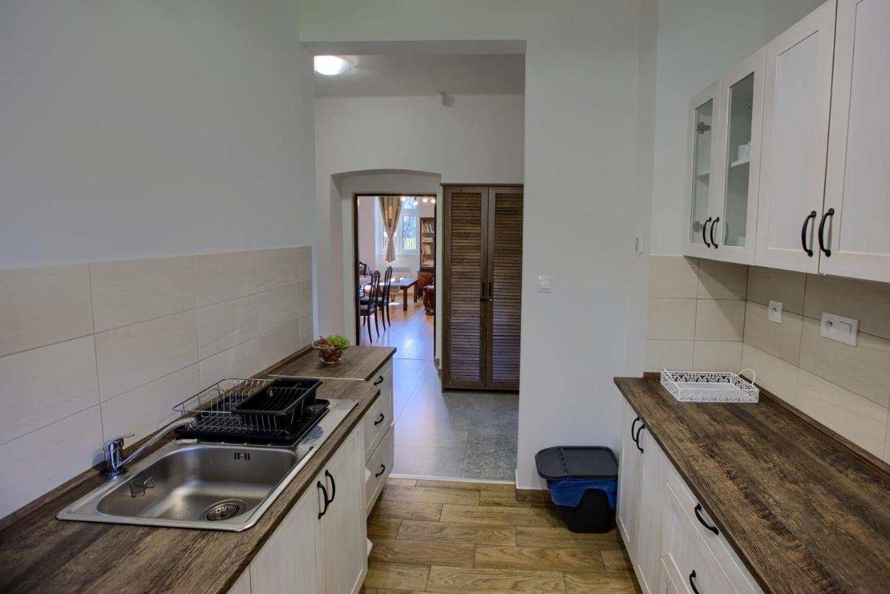 Villa Rozpravkova Hajenka V Nizkych Tatrach Brezno Exterior foto